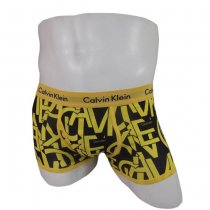 Boxer Calvin Klein Hombre 365 Prints Colors Amarillo03