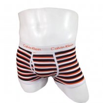 Boxer Calvin Klein Hombre 365 Prints Colors Blanco06