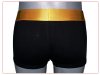 Boxer Calvin Klein Hombre Steel Dolado Negro