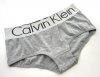 Boxer Calvin Klein Mujer Steel Blateado Gris