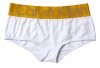 Boxer Calvin Klein Mujer Steel Dolado Blanco