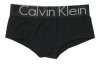 Boxer Calvin Klein Mujer Steel Negro Negro