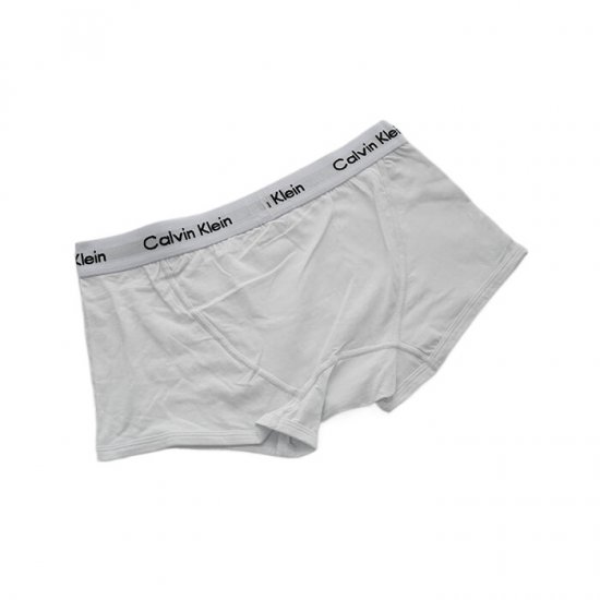 Boxer Calvin Klein Hombre 365 Blanco - Haga un click en la imagen para cerrar