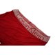 Boxer Calvin Klein Hombre Steel Blateado Rojo2