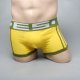 Boxer ES Hombre Amarillo y Verde