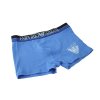 Nuevo Boxer Armani Hombre Azul Claro