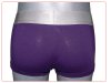 Boxer Calvin Klein Hombre Steel Blateado Violeta