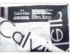 Slip Calvin Klein Hombre Steel Blateado Gris