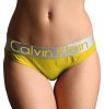 Slip Calvin Klein Mujer Steel Blateado Amarillo