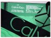 Slip Calvin Klein Mujer Steel Negro Verde