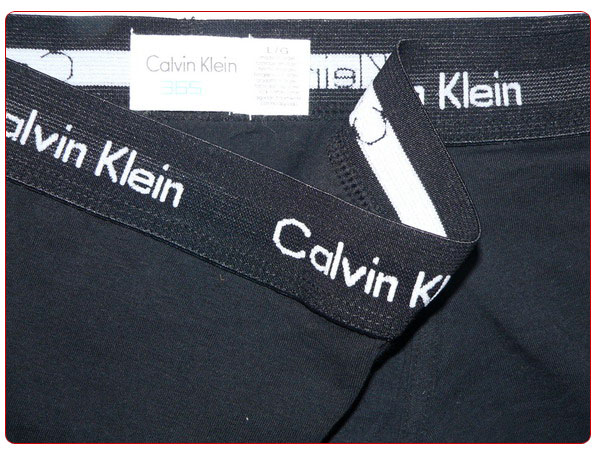 Boxer Calvin Klein Hombre 365 Negro Negro - Haga un click en la imagen para cerrar