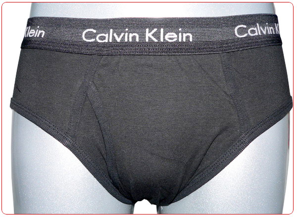 Slips Calvin Klein Hombre 365 Negro Negro - Haga un click en la imagen para cerrar
