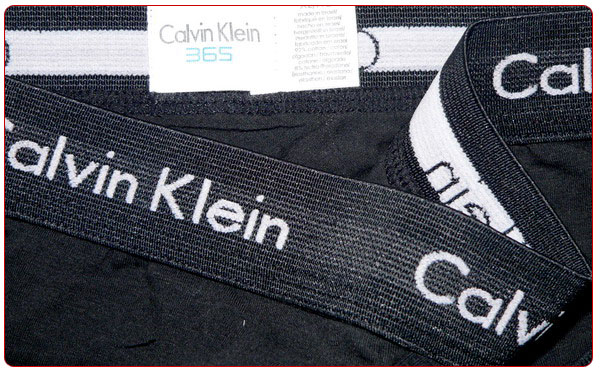 Slips Calvin Klein Hombre 365 Negro Negro - Haga un click en la imagen para cerrar