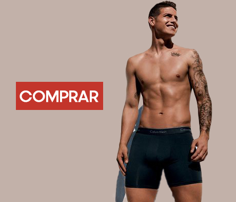 Boxer Calvin Klein Hombre