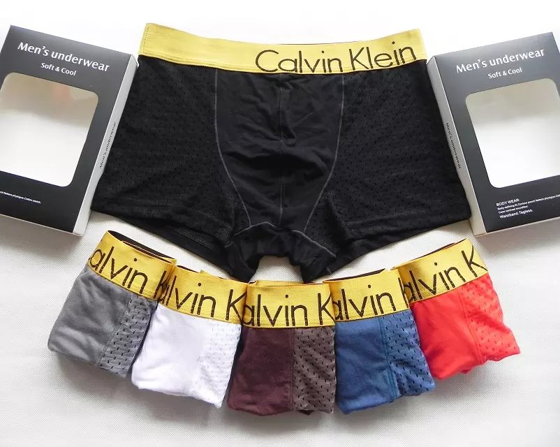 >Boxer Calvin Klein Hombre