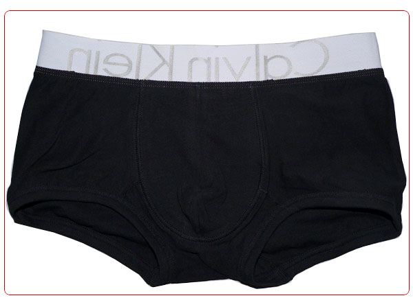 Boxer Calvin Klein Hombre Steel Blateado Blanco - Haga un click en la imagen para cerrar